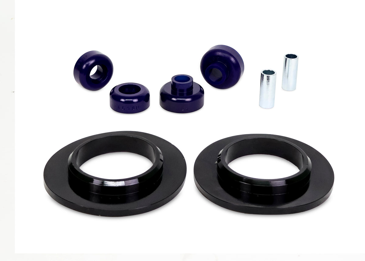 SuperPro - Rear Spring Seat & Upper Shock Mount Kit - SPF3026K