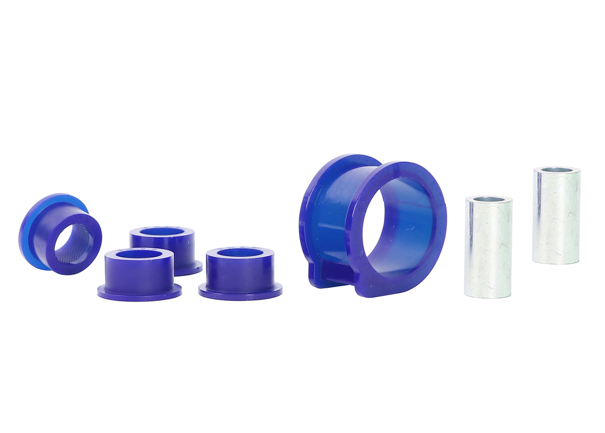 SuperPro - Front Steering Rack & Pinion Mount Bushing Kit - SPF3028K