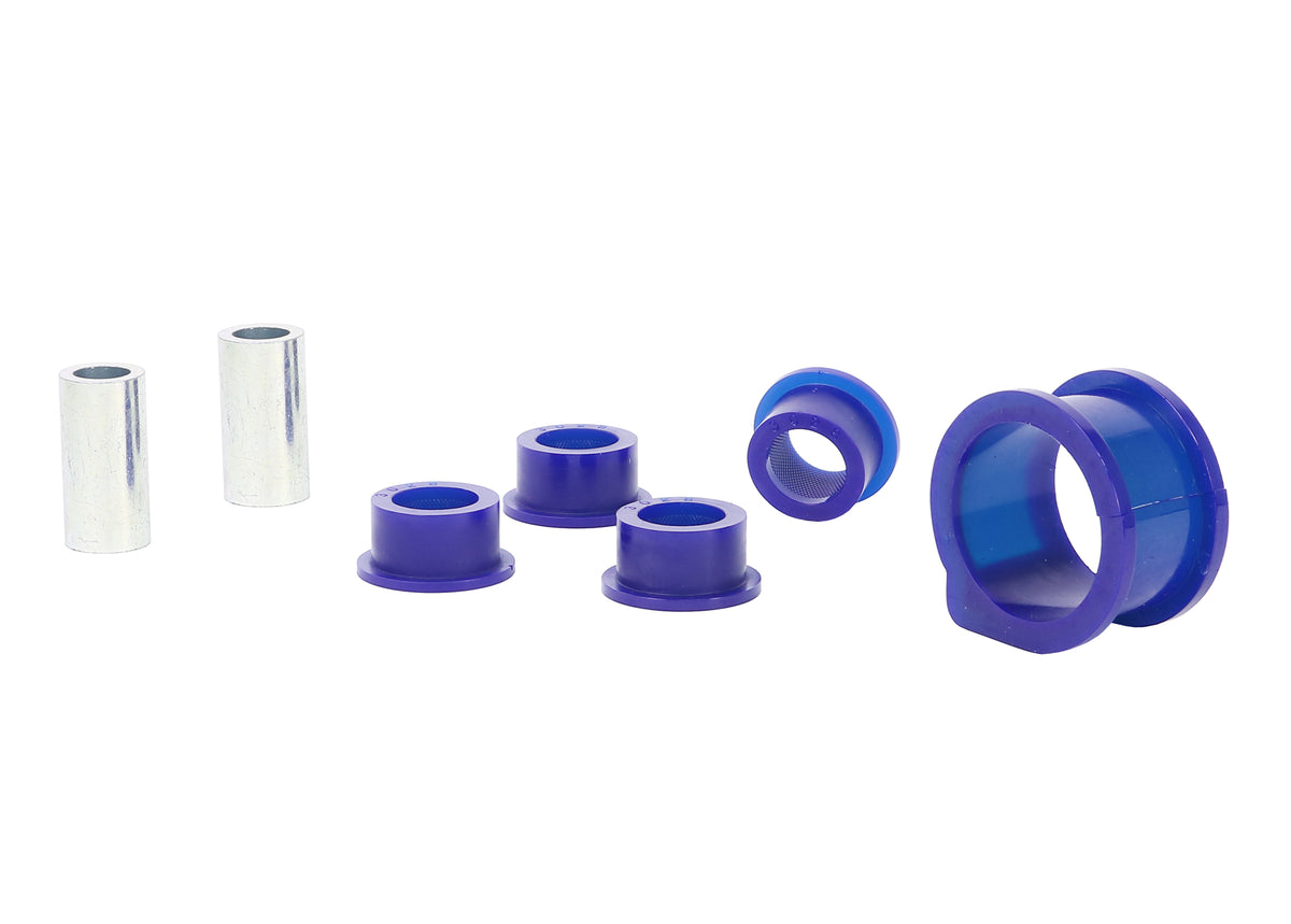 SuperPro - Front Steering Rack & Pinion Mount Bushing Kit - SPF3028K
