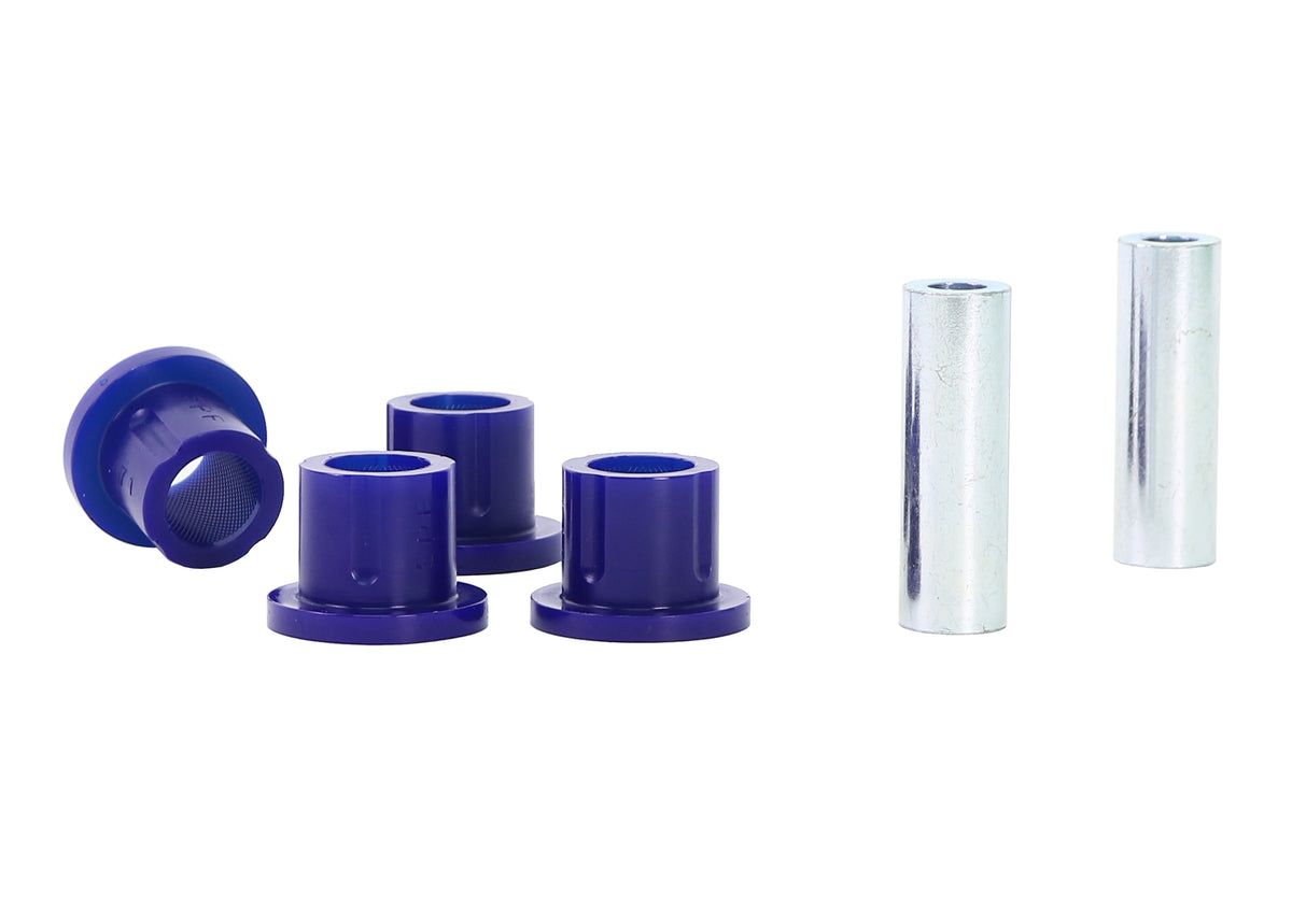 SuperPro - Front Steering Rack & Pinion Mount Bushing Kit - SPF3056K