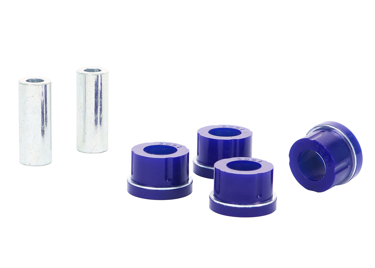 SuperPro - Front Lower Control Arm Inner Front Bushing Kit - SPF3091K