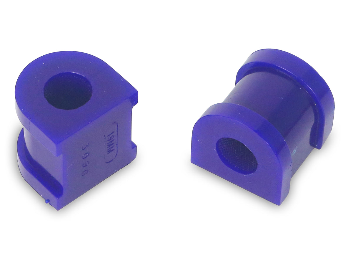 SuperPro - Front Sway Bar Mount Bushing Kit - SPF3096-19K