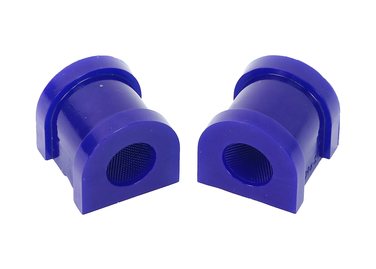 SuperPro - 21mm Front Sway Bar Mount Bushing Kit - SPF3096-21K