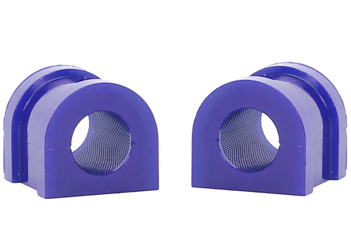 SuperPro - 22mm Front Sway Bar Mount Bushing Kit - SPF3096-22K