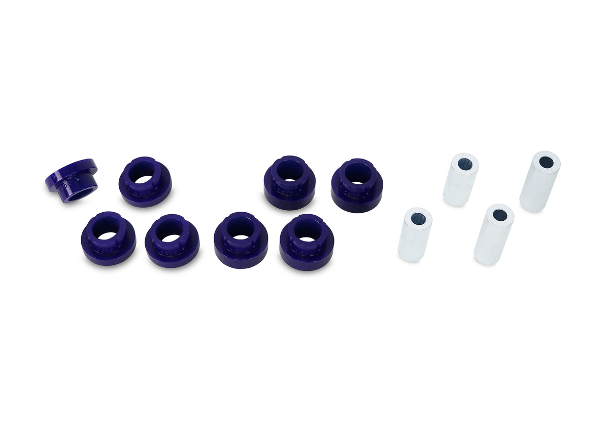 SuperPro - Rear Upper Control Arm Inner Bushing Kit - SPF3100K