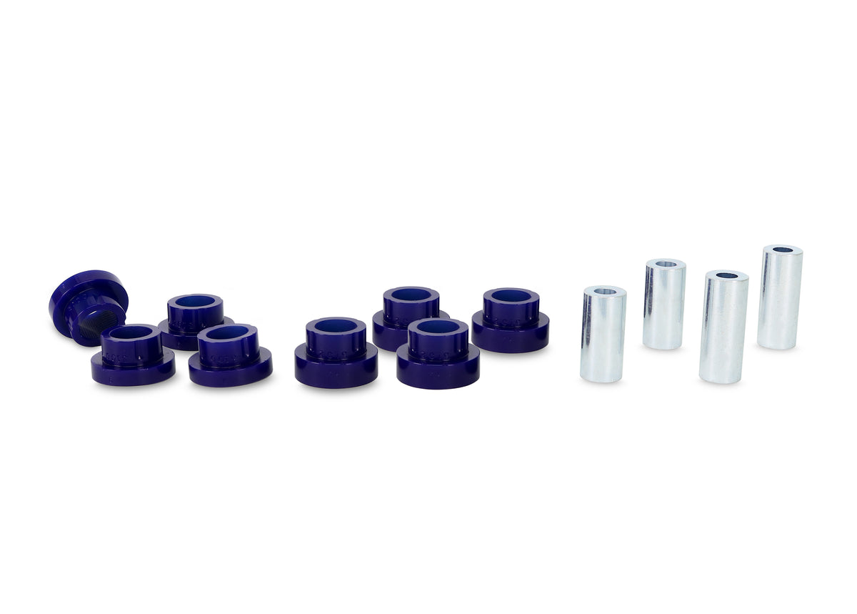 SuperPro - Rear Upper Control Arm Inner Bushing Kit - SPF3100K