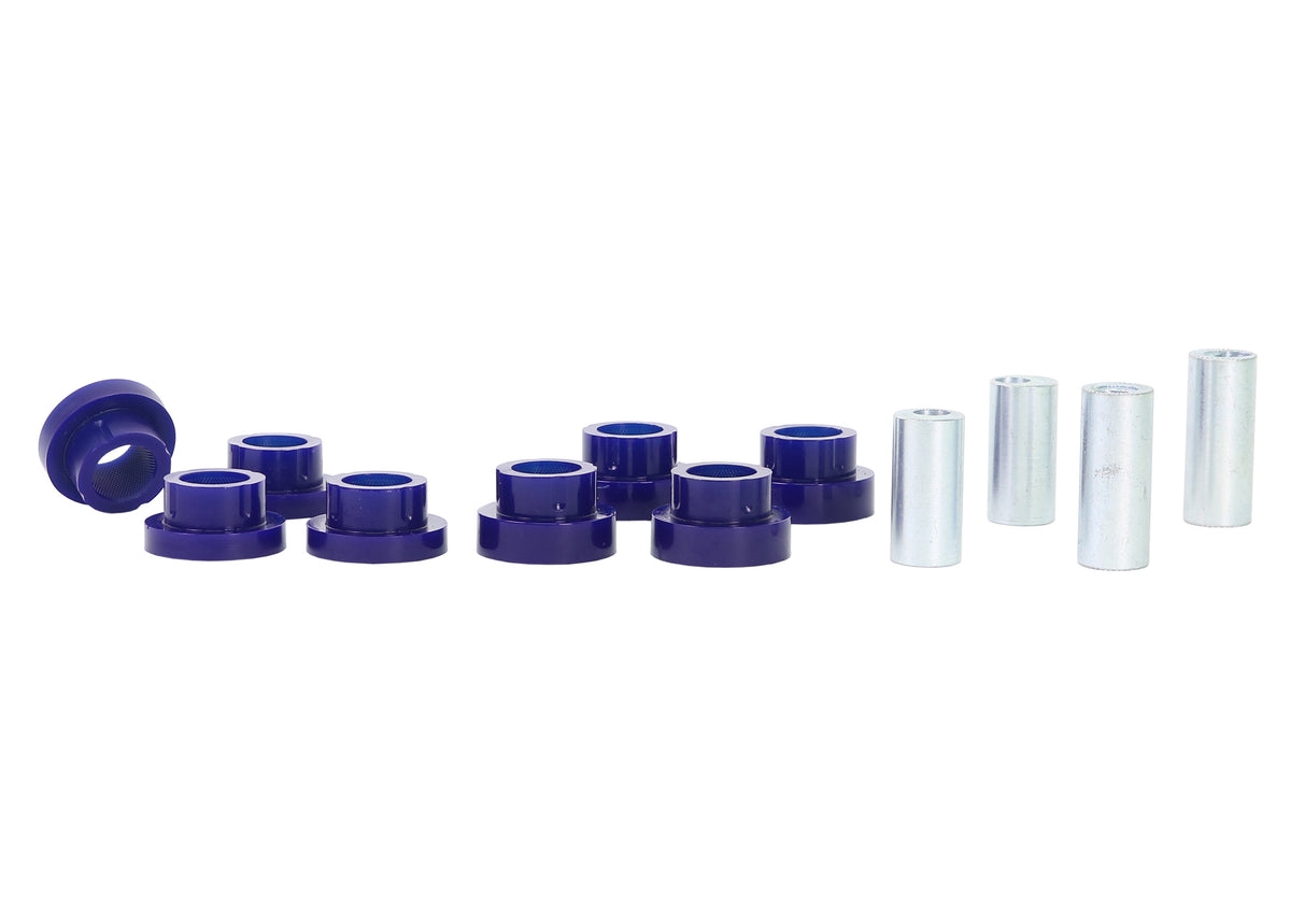 SuperPro - Rear Upper Control Arm - Camber Adjustable Inner Bushing Kit - SPF3101K