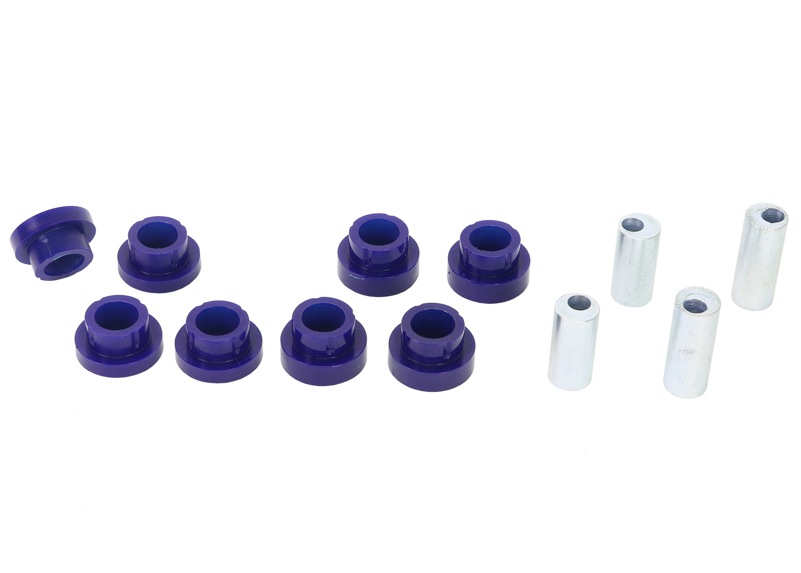 SuperPro - Rear Upper Control Arm - Camber Adjustable Inner Bushing Kit - SPF3101K