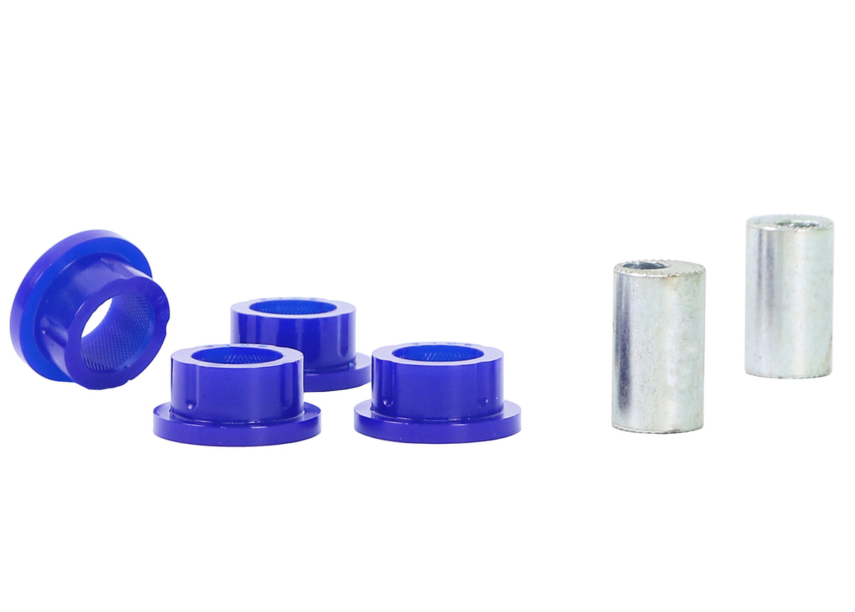 SuperPro - Rear Control Arm Lower-Inner Bushing Kit - Double Offset - SPF3107K