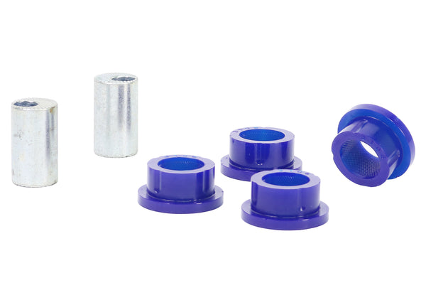SuperPro - Rear Control Arm Lower-Inner Bushing Kit - Double Offset - SPF3107K
