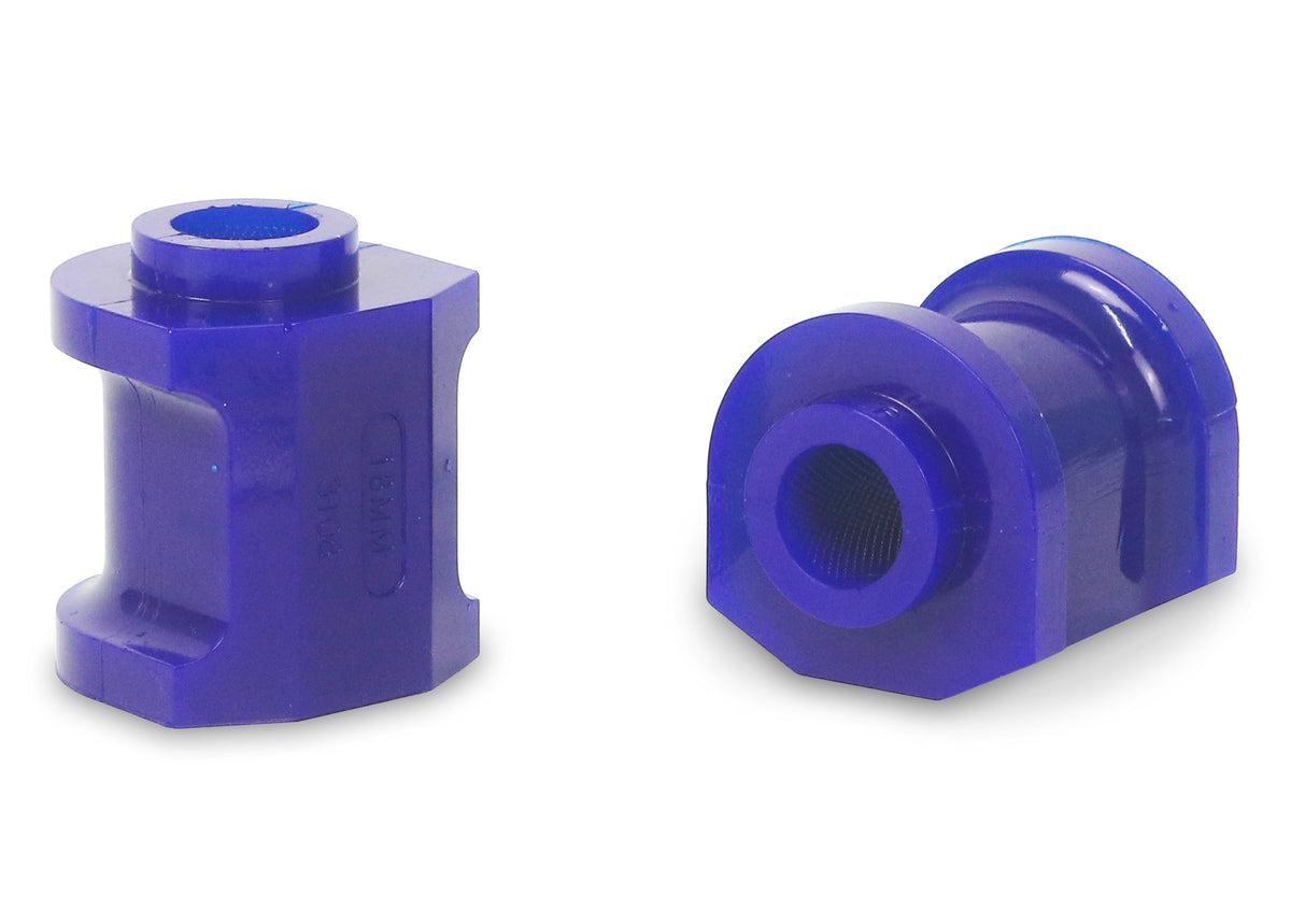 SuperPro - Rear Sway Bar Mount Bushing Kit - SPF3108-18K