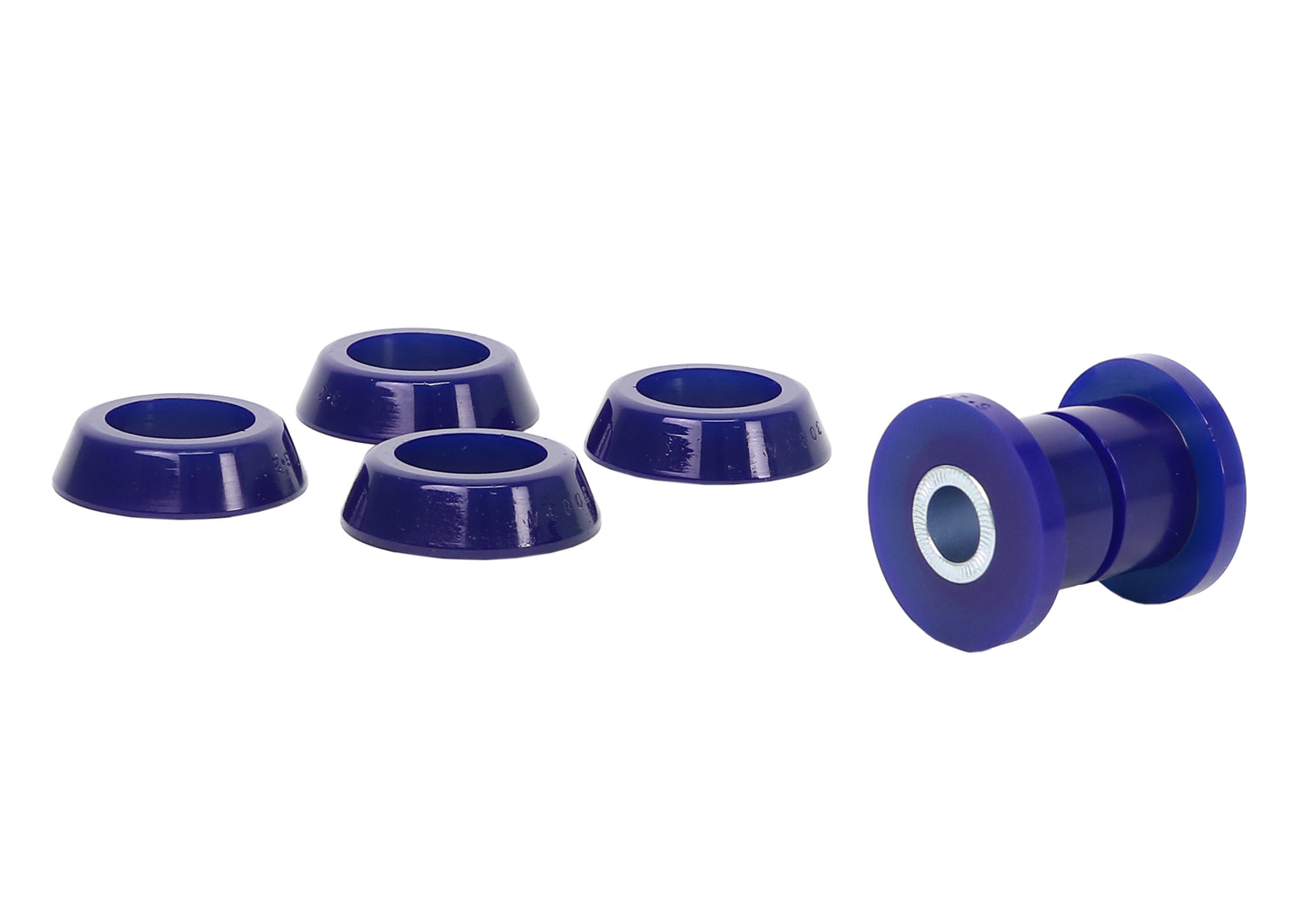 SuperPro - Rear Differential Torque Arm Bushing Kit - Front - SPF3120K