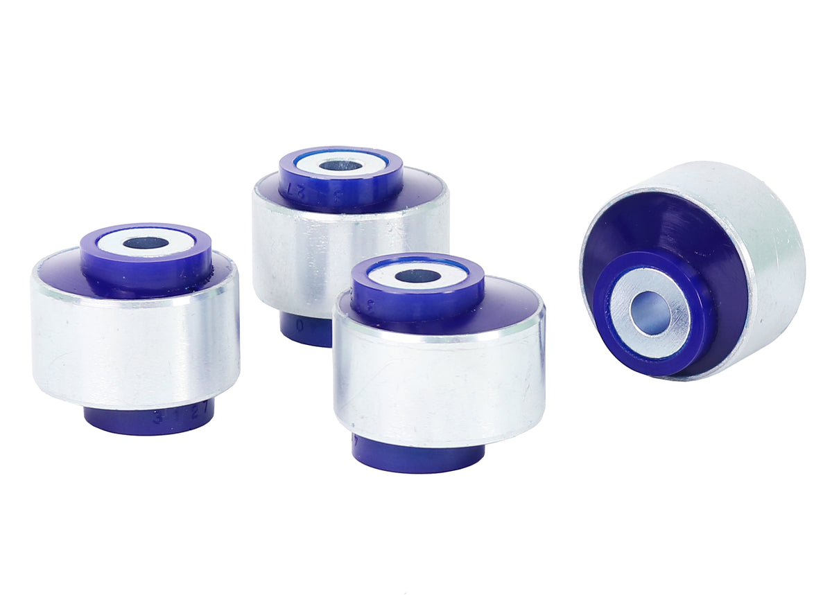 SuperPro - Front Control Arm Upper-Inner Bushing Kit - Double Offset - SPF3127K