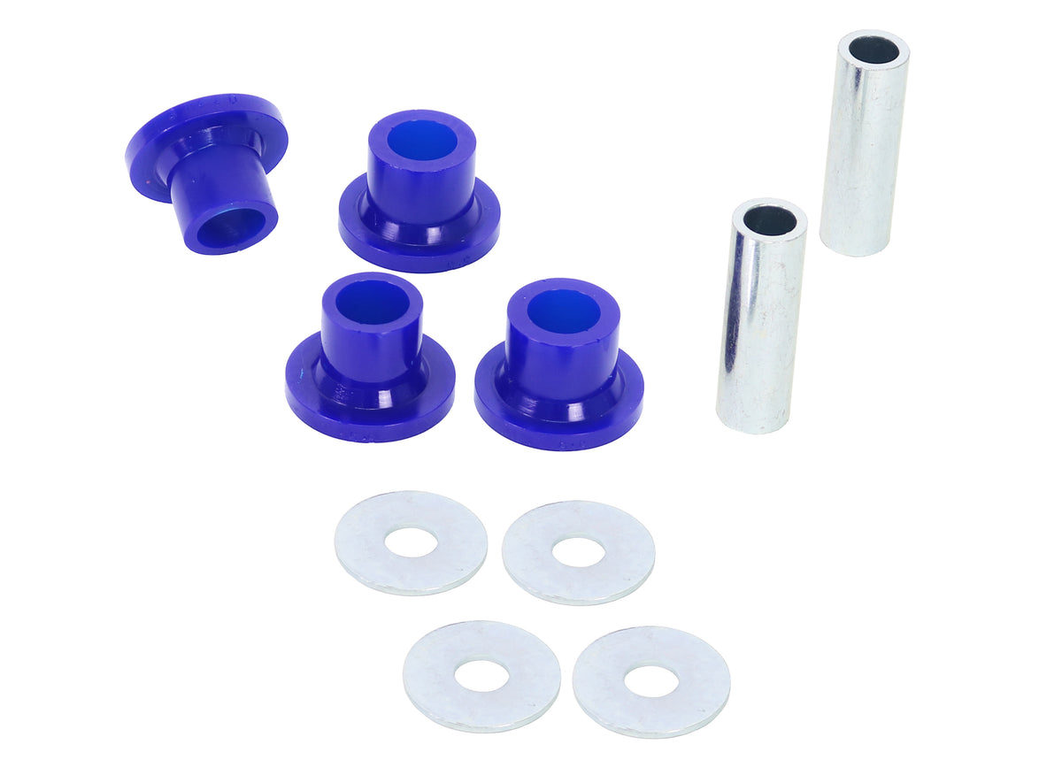 SuperPro - Front Steering Rack & Pinion Mount Bushing (Power Steering O.E Rack) - SPF3144K