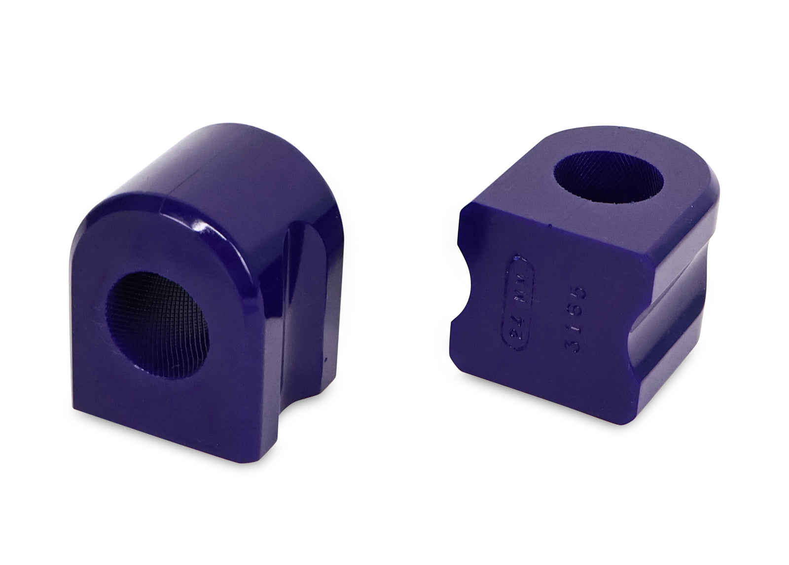 SuperPro - Rear Sway Bar Mount Bushing Kit - SPF3165-24K