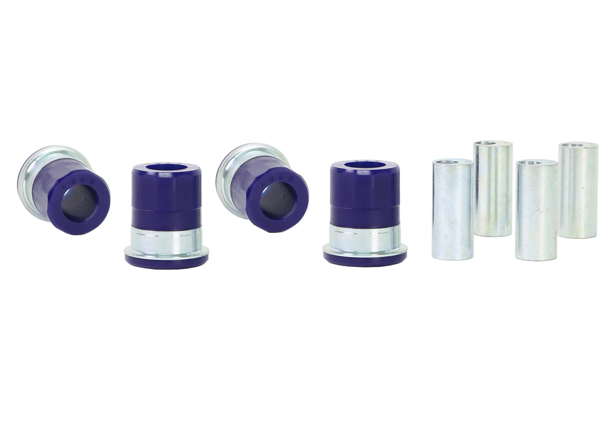 SuperPro - Front Upper Control Arm Camber Adjustable Offset Bushing Kit - SPF3230K