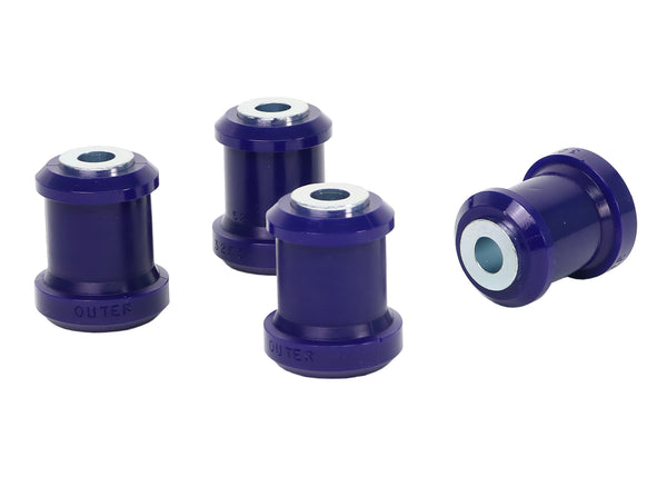 SuperPro - Front Upper Control Arm Inner Bushing Kit - SPF3253K