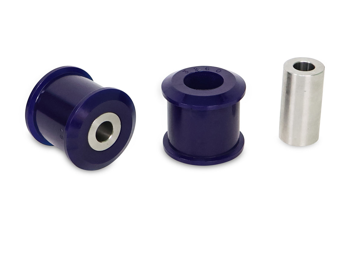 SuperPro - Rear Trailing Arm Forward Bushing Kit (Stainless Steel Hardware) - SPF3260SSK