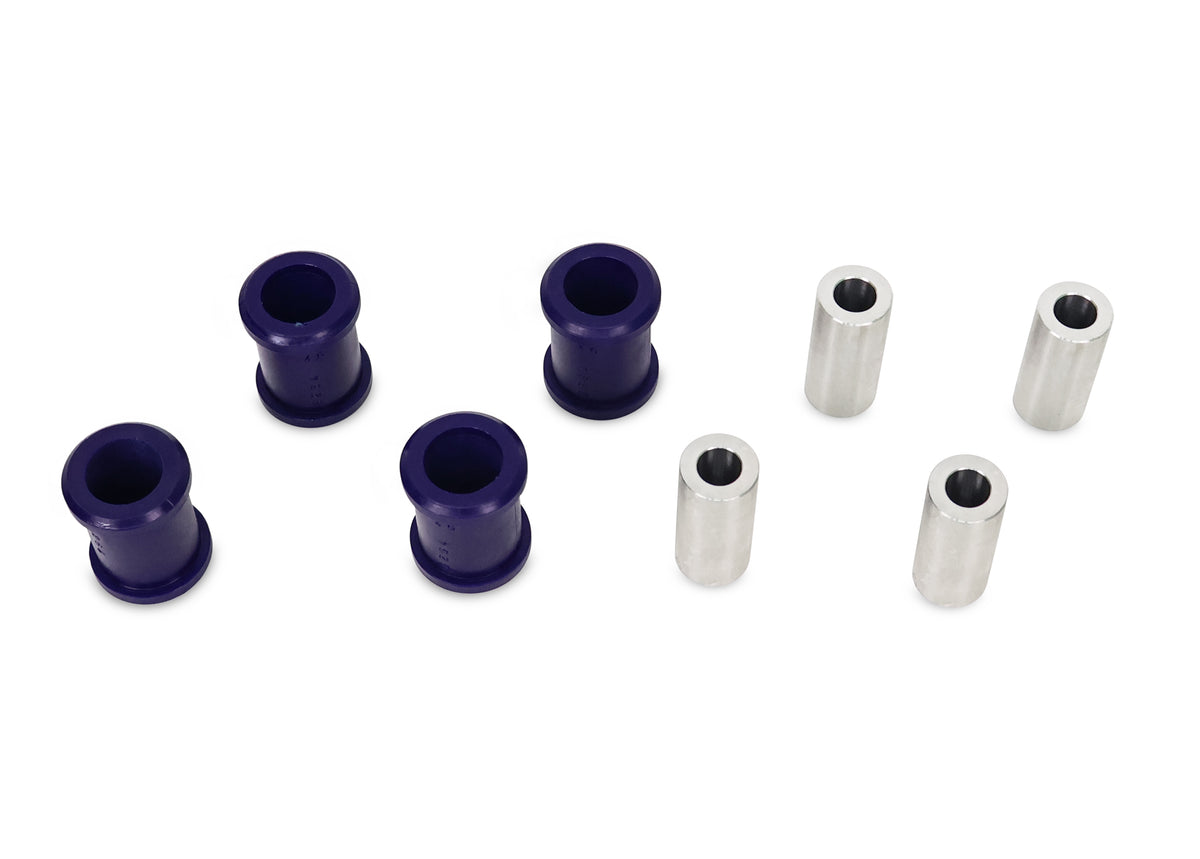 SuperPro - Rear Trailing Arm Lower Bushing Kit (Stainless Steel Hardware) - SPF3264SSK