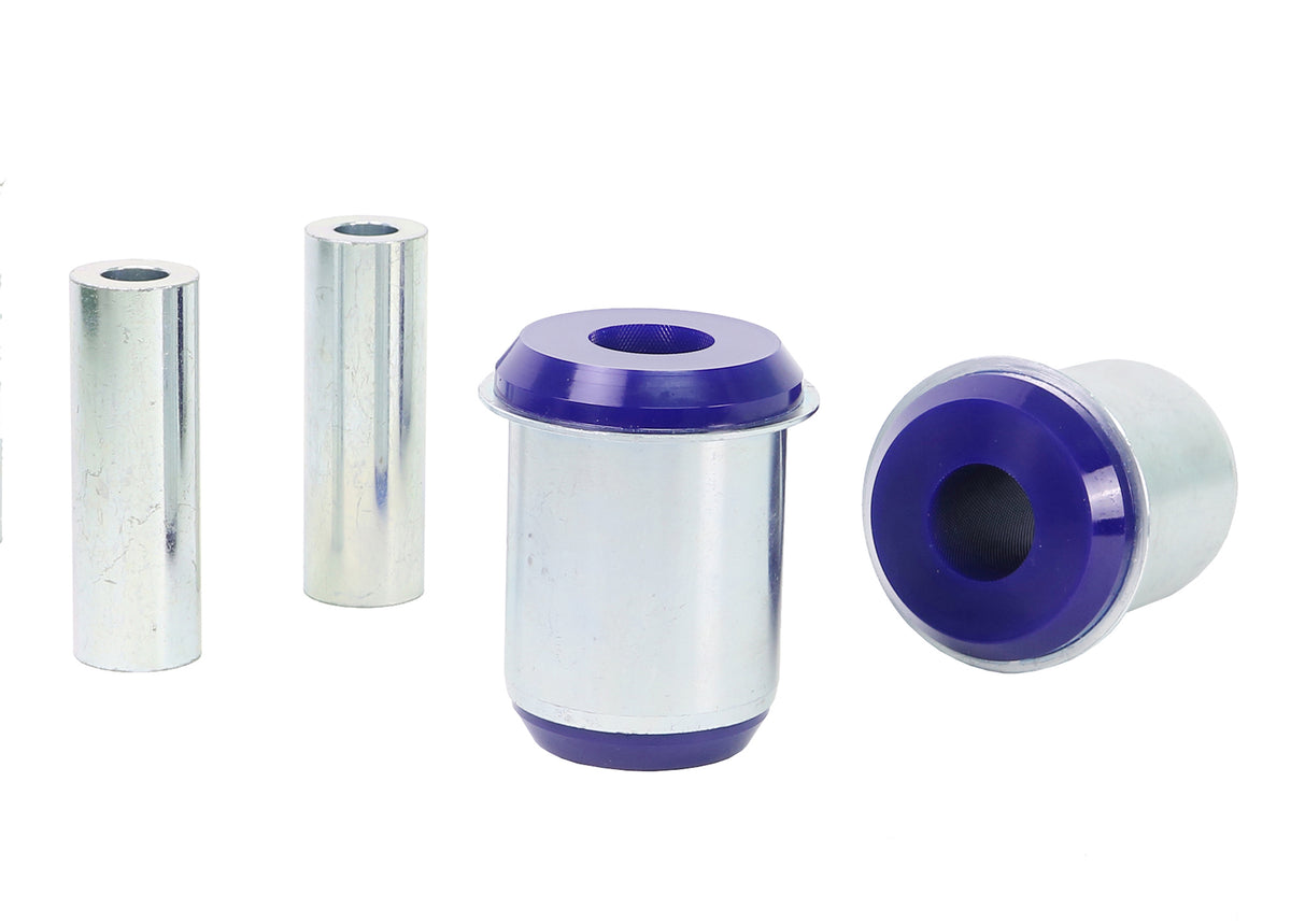 SuperPro - Front Control Arm Lower Inner Rear Bushing Kit - SPF3278K