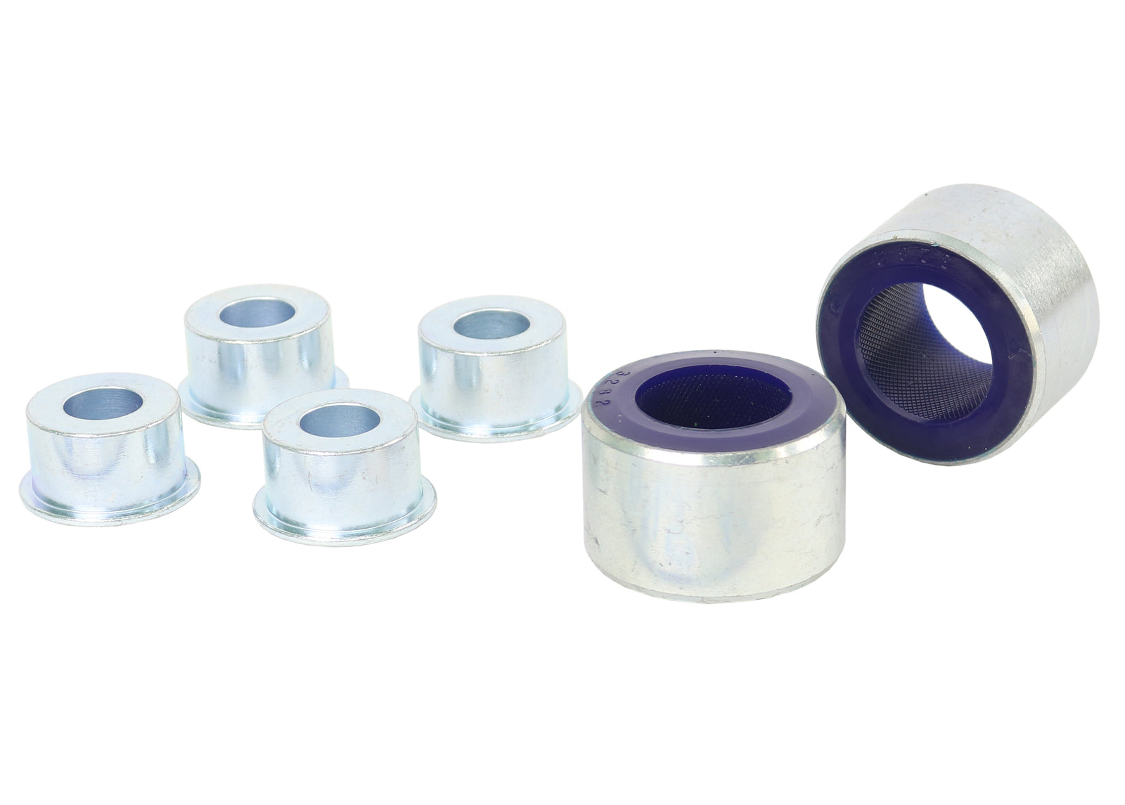 SuperPro - Front Strut Mount Lower Bushing Kit - SPF3282K