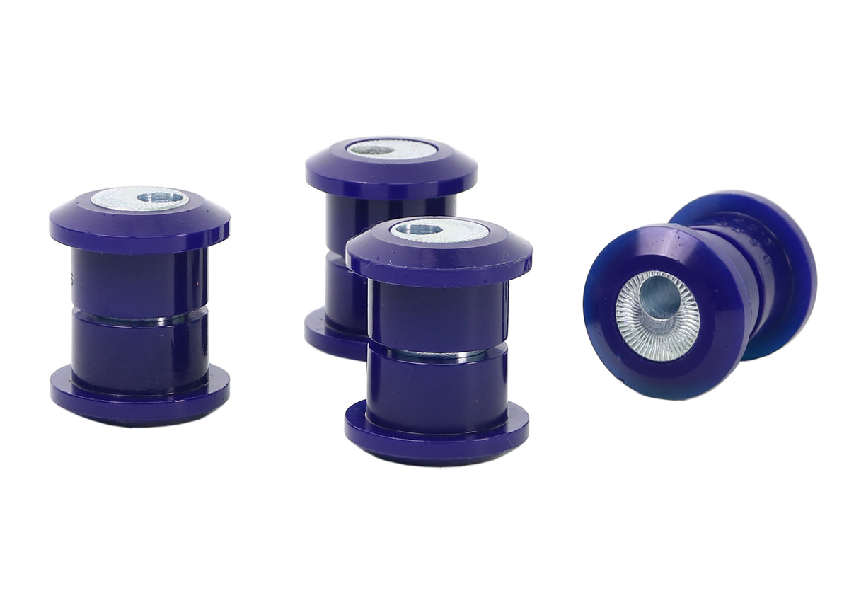 SuperPro - Front Control Arm Upper-Inner Bushing Kit - Double Offset - SPF3297K