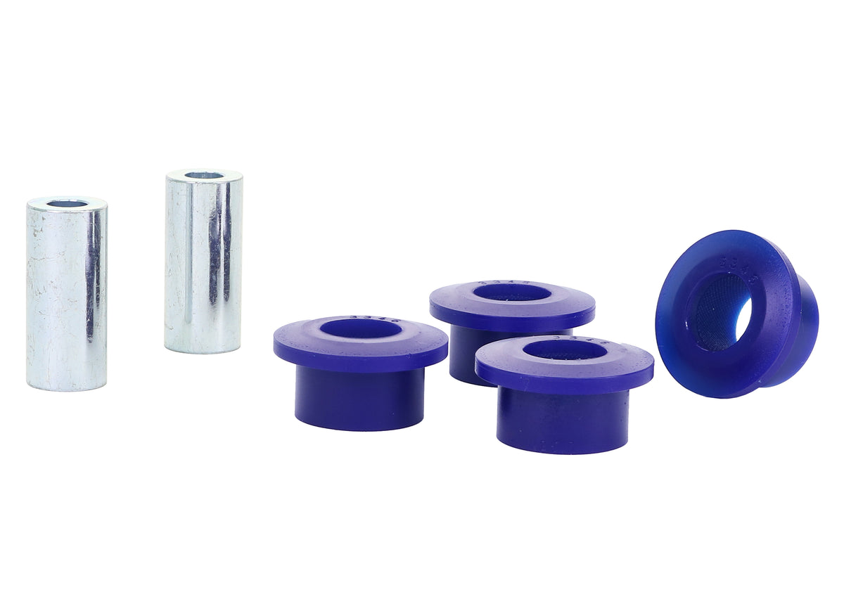 SuperPro - Front Lower Control Arm Inner Forward Bushing Set - SPF3346K