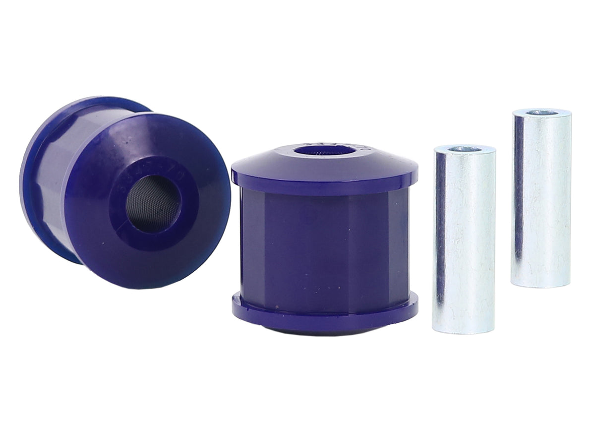 SuperPro - Rear Trailing Arm Front Bushing Kit - SPF3347-70K