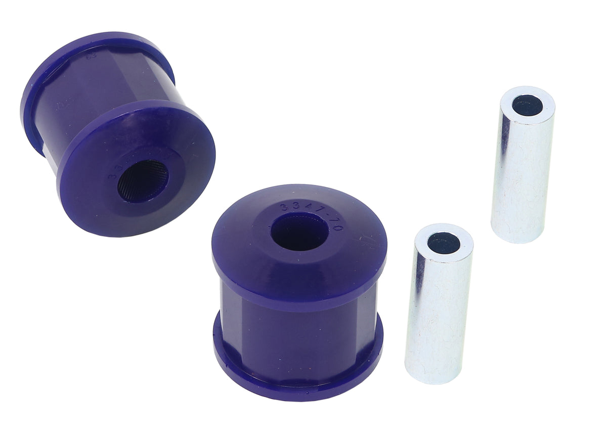 SuperPro - Rear Trailing Arm Front Bushing Kit - SPF3347-70K