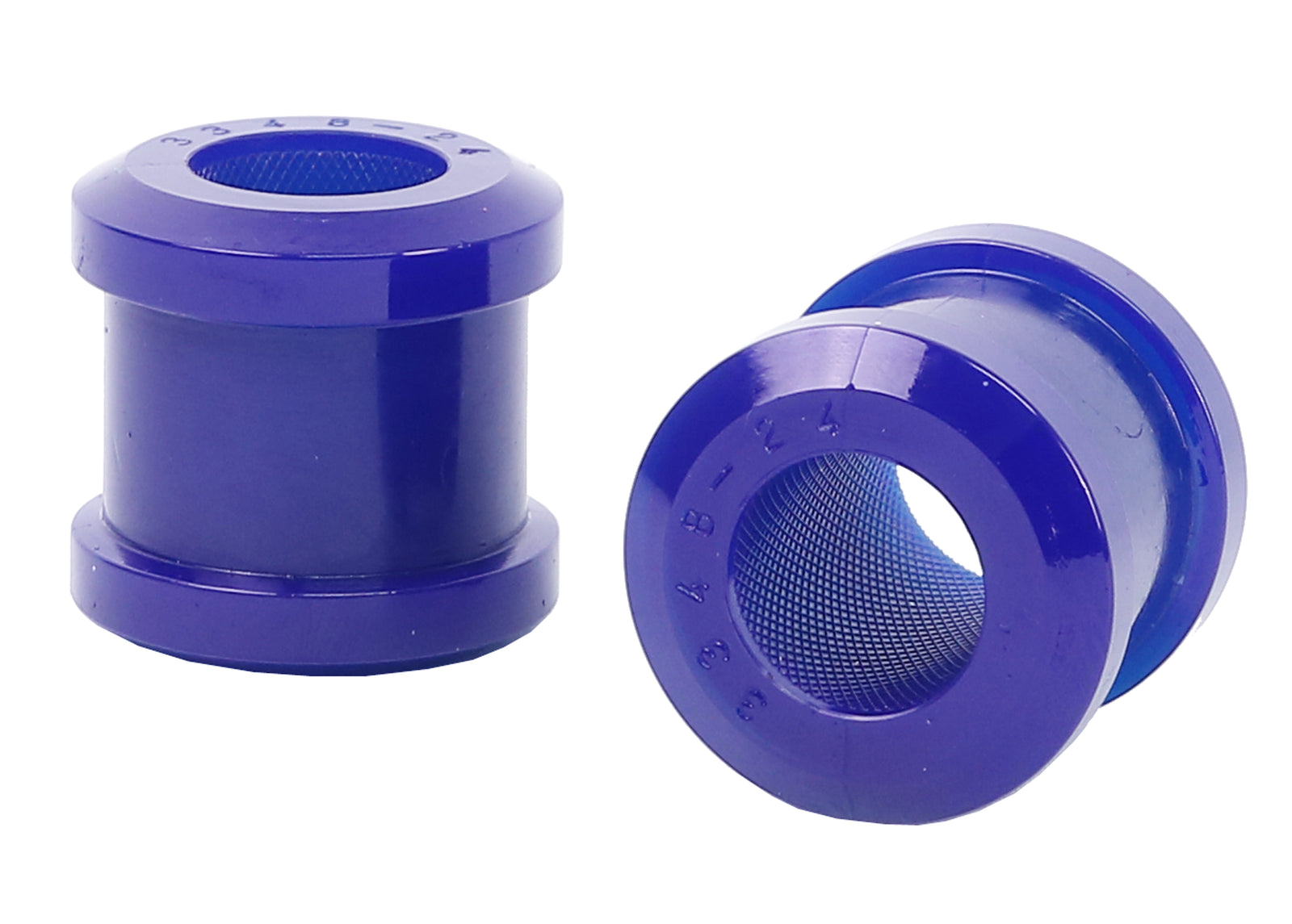 SuperPro - Rear Upper Control Arm Inner Bushing Kit - SPF3348K