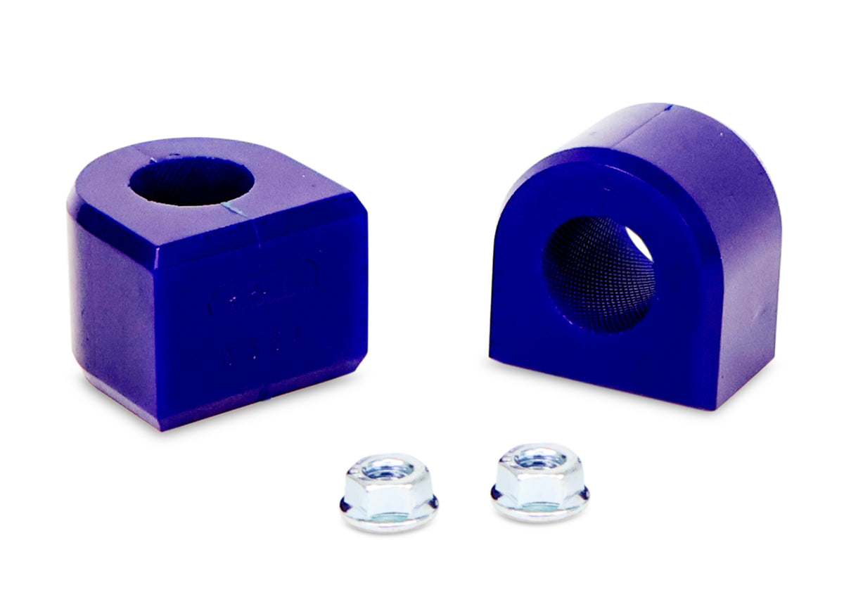 SuperPro - 22.5mm Front Sway Bar Mount Bushing Kit - SPF3354-22.5K