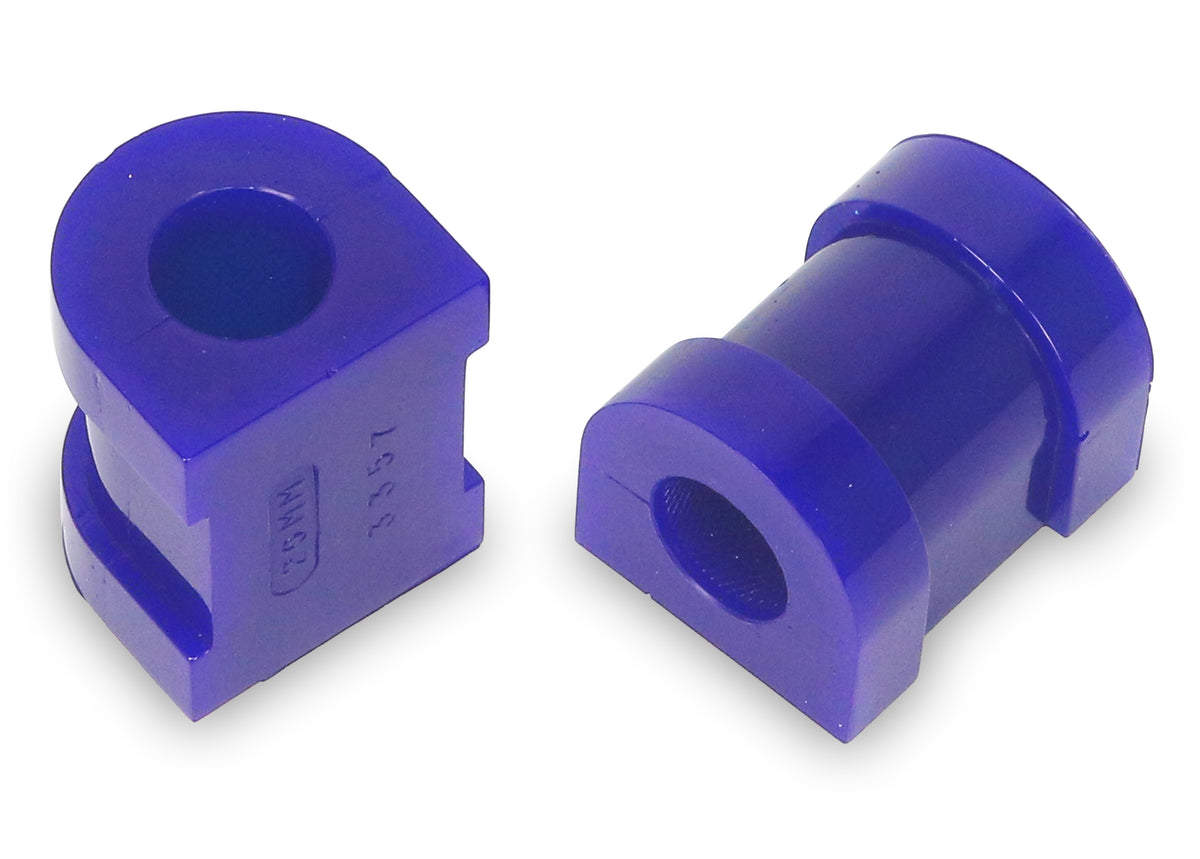 SuperPro - Rear Sway Bar Mount Bushing Kit - SPF3357-20K
