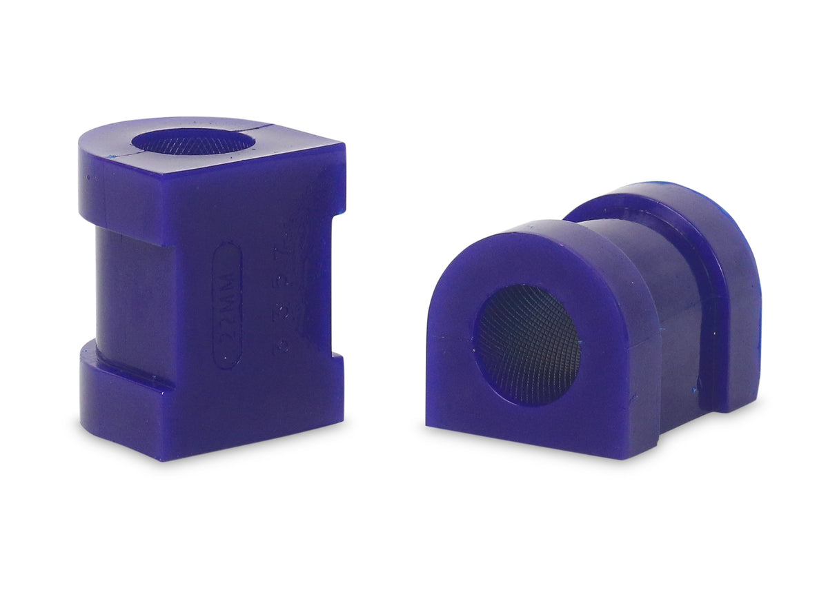 SuperPro - Front Sway Bar Mount Bushing Kit - SPF3357-22K