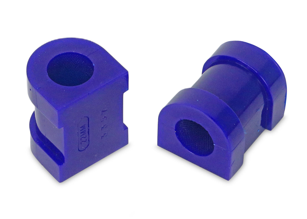SuperPro - Front Sway Bar Mount Bushing Kit - SPF3357-22K
