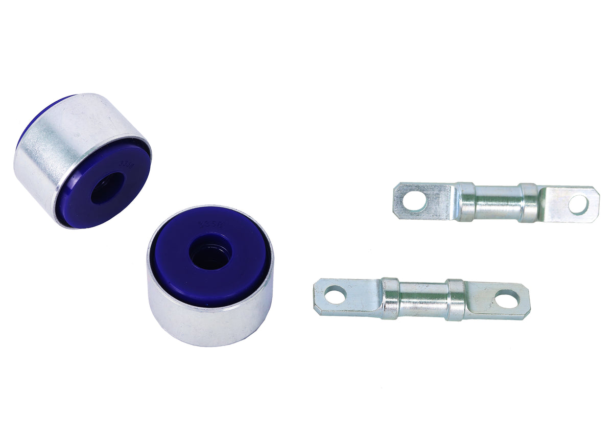 SuperPro - Rear Trailing Arm Front Bushing Kit - SPF3358K