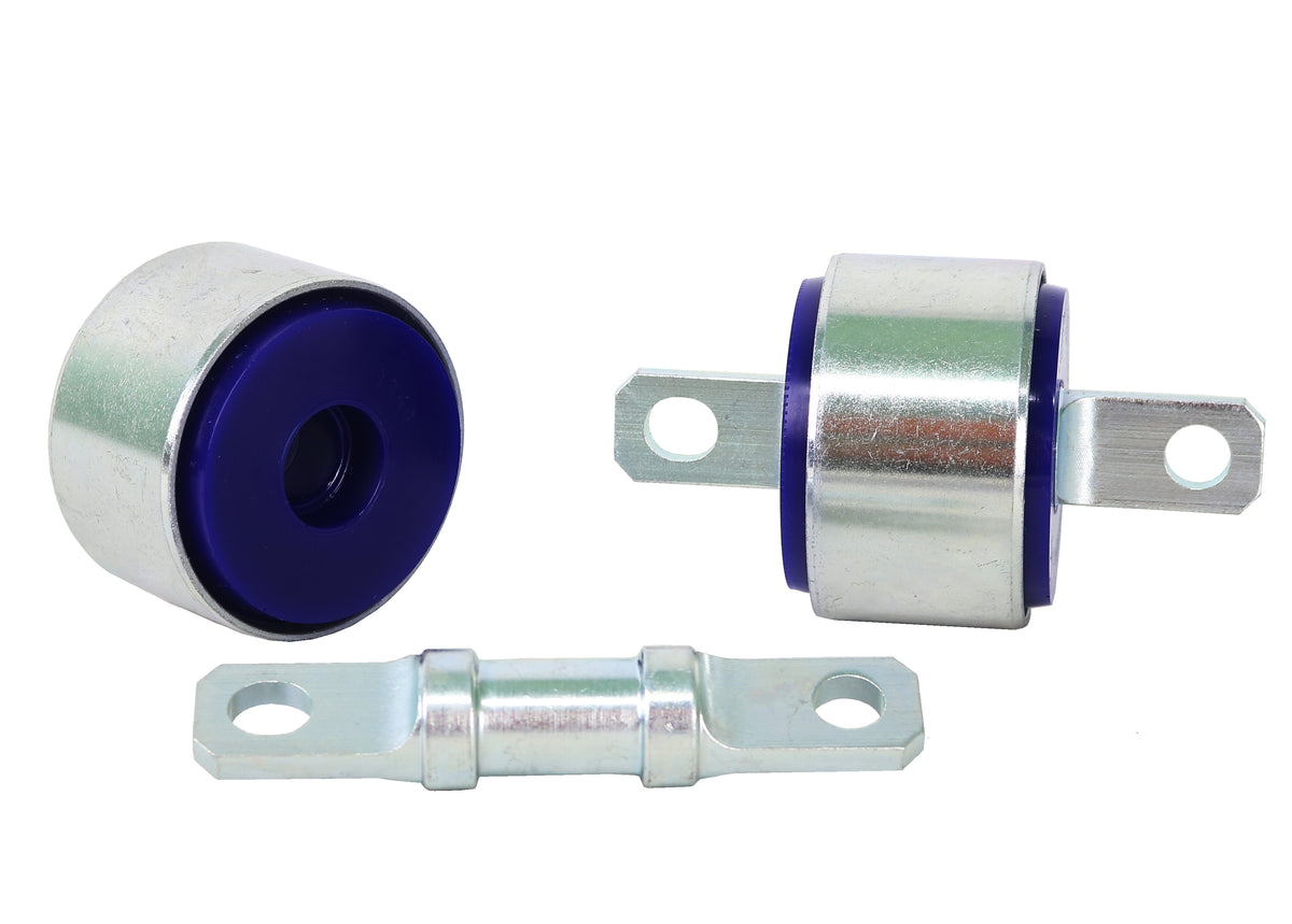SuperPro - Rear Trailing Arm Front Bushing Kit - SPF3358K