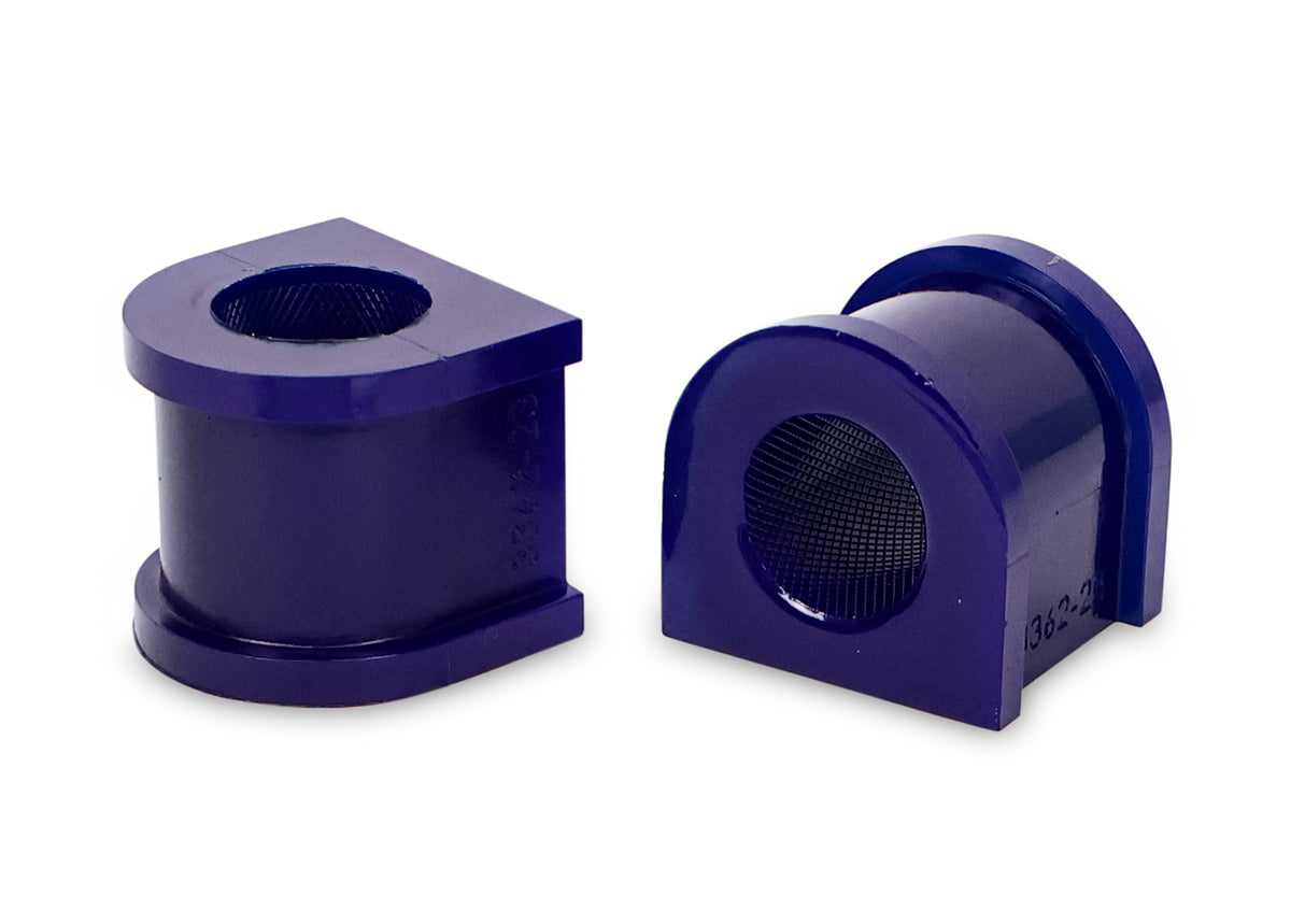 SuperPro - Rear Sway Bar Mount Bushing Kit - SPF3362-23K
