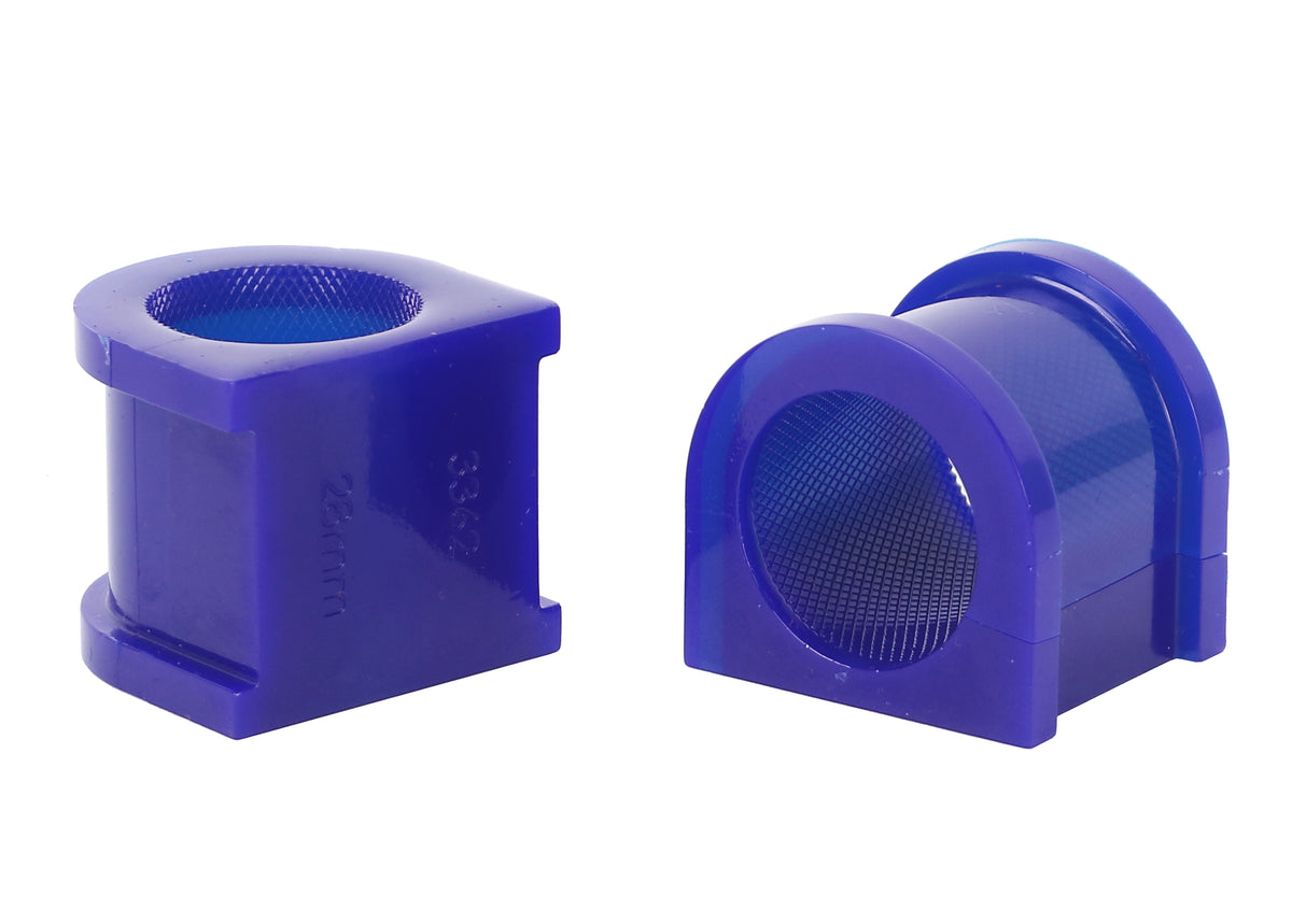 SuperPro - Rear Sway Bar Mount Bushing Kit - SPF3362-28K
