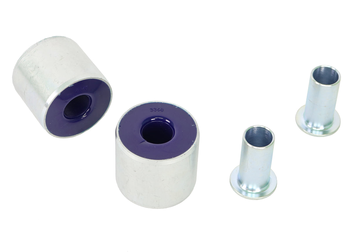 SuperPro - Front Lower Control Arm Inner Rear Bushing Kit - SPF3368K