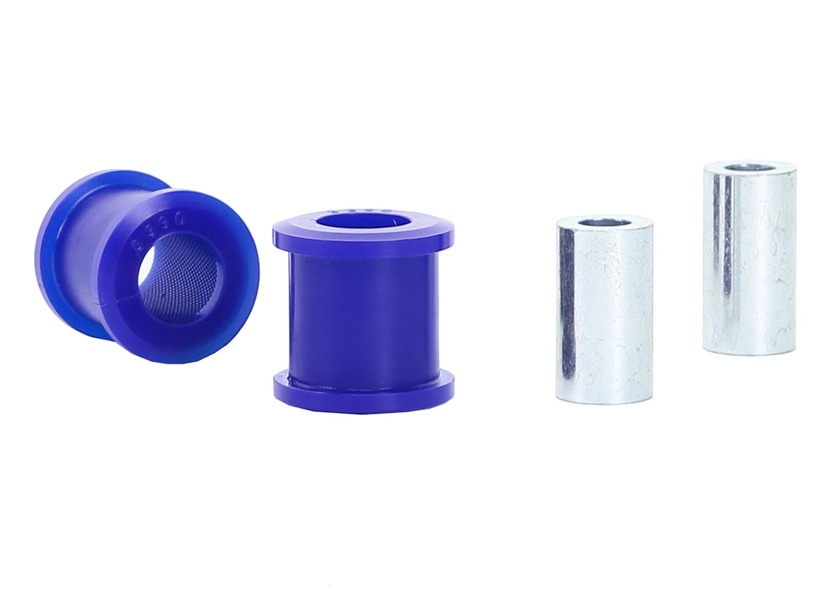SuperPro - Rear Upper Control Arm Inner Bushing Kit - SPF3390K