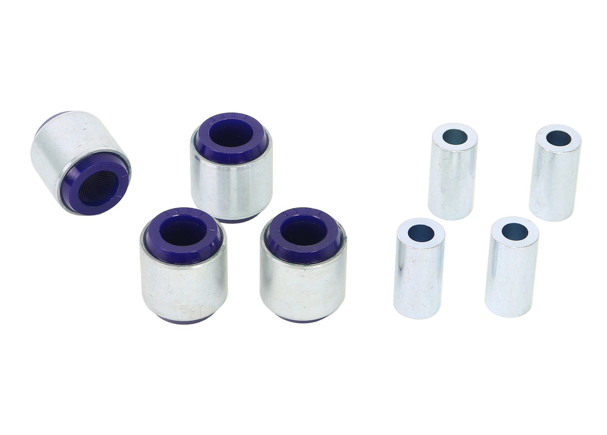 SuperPro - Rear Control Arm Bushing Set - SPF3391K