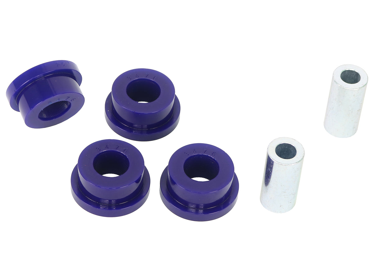 SuperPro - Rear Control Arm Lower-Rear Bushing Kit - SPF3476K
