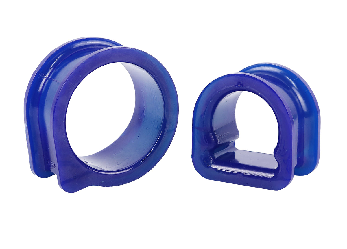 SuperPro - Front Steering Rack & Pinion Mount Bushing Kit - SPF3480-64K