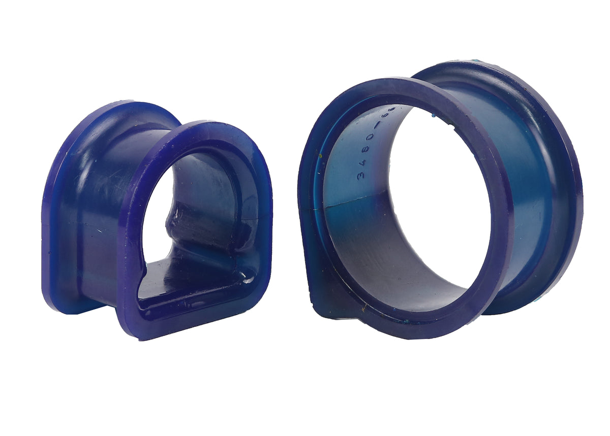 SuperPro - Front Steering Rack & Pinion Mount Bushing Kit - SPF3480K
