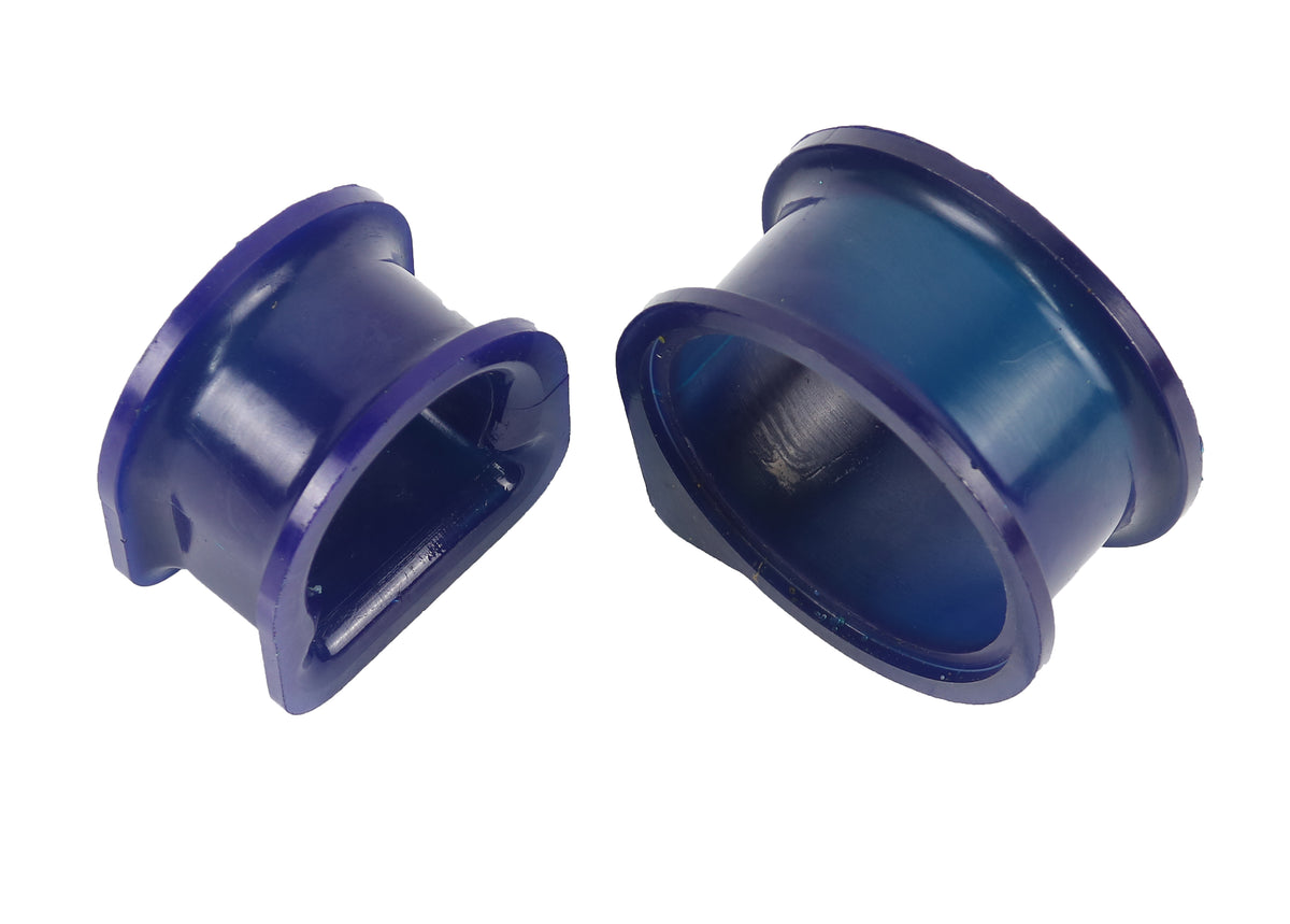 SuperPro - Front Steering Rack & Pinion Mount Bushing Kit - SPF3480K