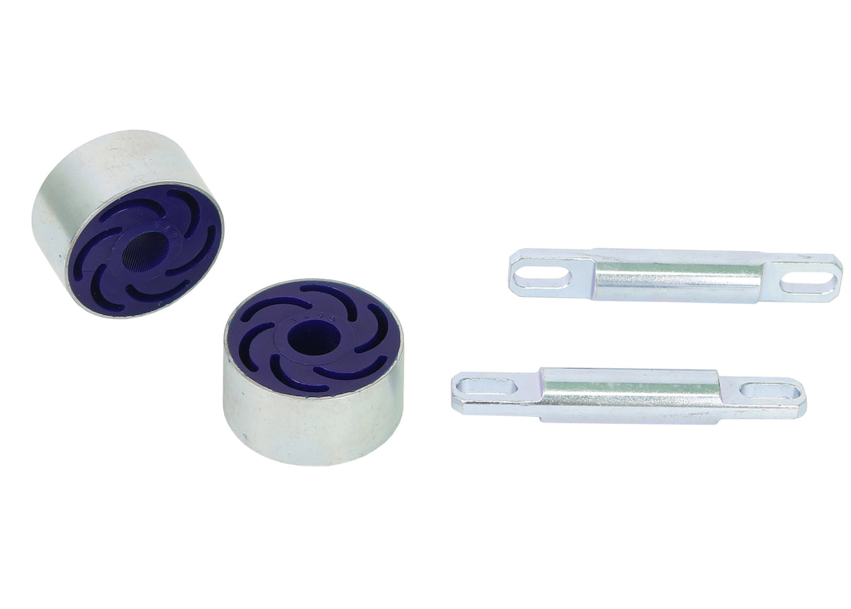 SuperPro - Rear Trailing Arm Lower-Front Bushing Kit - SPF3495K