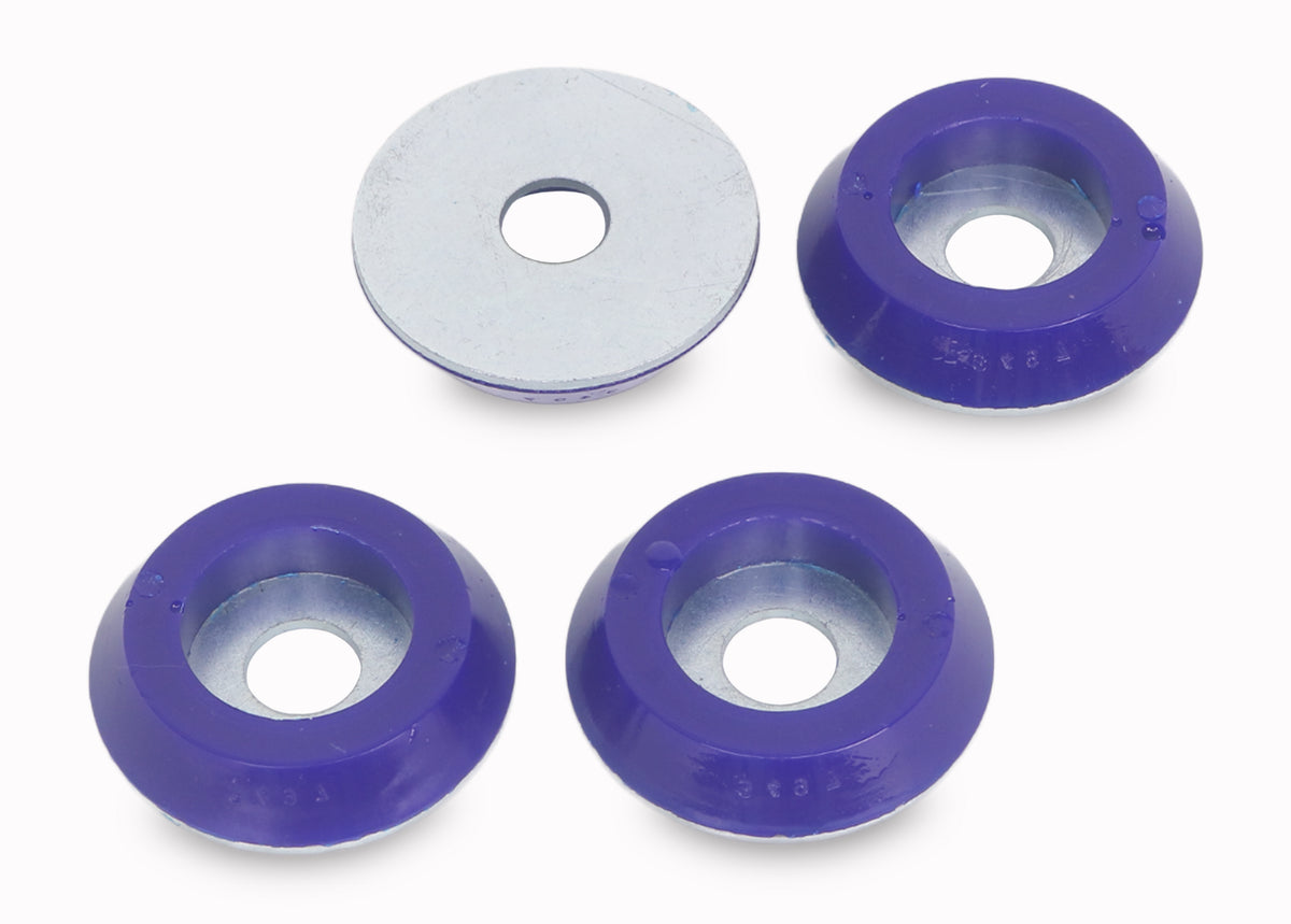 SuperPro - Front Subframe to Chassis Mount Bushing Kit - SPF3497K