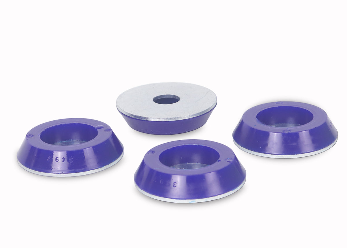 SuperPro - Front Subframe to Chassis Mount Bushing Kit - SPF3497K