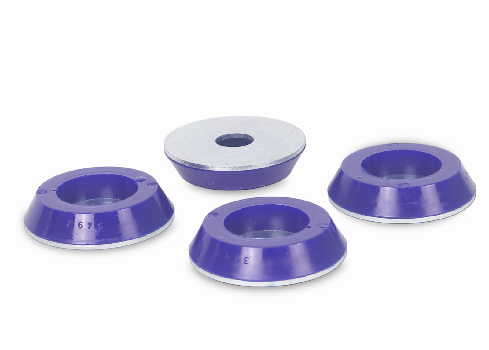 SuperPro - Front Subframe to Chassis Mount Bushing Kit - SPF3497K