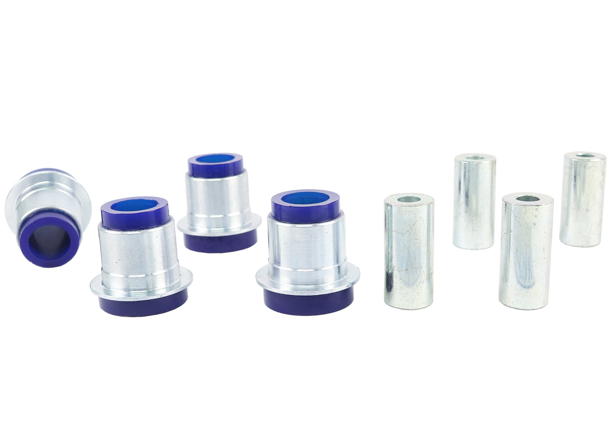 SuperPro - Front Control Arm Upper-Inner Bushing Kit - SPF3507K